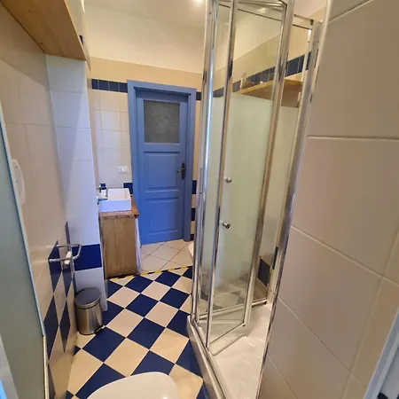 Casa Bianca 아파트 리보르노