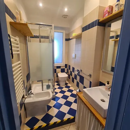 Casa Bianca Livorno